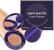 Concealer Makeup,Waterproof Under Eye Concealer Foundation | Professional Hydrating Makeup Foundation Beauty Accessories for Face Skin Under Eye