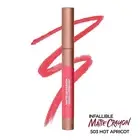 L'Oreal Infallible Matte Crayon Lipstick 1.3g - 503 HOT APRICOT
