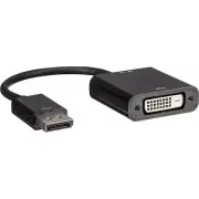 DisplayPort to DVI DVI-D Single Link Adapter, Display Port to DVI Converter M...