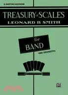 在飛比找三民網路書店優惠-Treasury of Scales for Band an