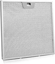 Range Hood Aluminum Grease Filter Fit for GE JVW5361EJ1ES JVW5361EJ2ES JVW5361SJSS JVW5361BJ1TS, Replace WB02X24871 Range Hood Filter, 11-13/16 x 10 Inche