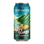 Hop Nation Easy Breezy California IPA 440ml Can