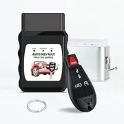 Key Fob Replacement for Dodge Challenger 2008-2012, Dodge Charger 2008-2012, Dodge Durango 2011-2013, Dodge Magnum 2008 Car Keyless Entry Remote Control