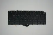 Keyboard Dell 8T6YC Korean 81 Key Non Backlit Keyboard for Inspiron 14, 15 5000