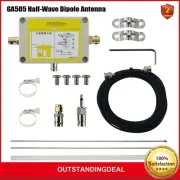 GA505 Half-Wave Dipole Antenna High Quality Long Distance Frequency Modulation