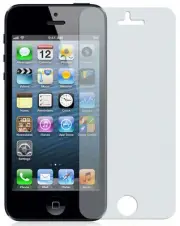 2-PACK CLEAR SCREEN PROTECTOR SCRATCH SAVER FOR APPLE iPHONE 5 5s SE (2016)