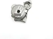 Motorcycle Engine Side Cover Oil Pan Protection Accessories For B-SE Z1 Z3 Z5 250CC (Color : Left cover)