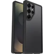 OtterBox React Case For Samsung Galaxy S25 Ultra - Black Crystal