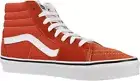Vans Sk8-Hi Tapered Color Theory Burnt Ochre Men's Skate Shoes Size 13 NEW