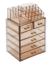 Sorbus Home Makeup Storage Case