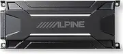Alpine KTA-30MW Weather Proof Mono Power Amp