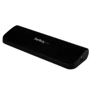 StarTech.com USB 3.0 Docking Station - Compatible with Windows / macOS - Support