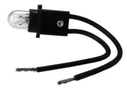 Auto Meter Replacement Bulb and Socket Bulb AU3220