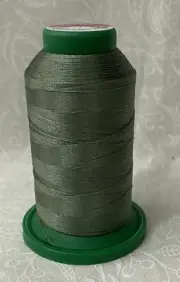 ISACORD 40, Universal Machine Embroidery Thread 1000m Colour 5552 PALM LEAF