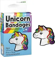 GAMA Go Unicorn Bandages-18Piece