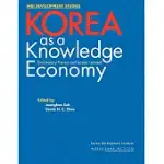 KOREA AS A KNOWLEDGE ECONOMY