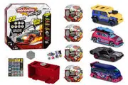 Majorette Tune-Ups 4 Pack