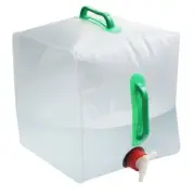 ASR Outdoor Portable Collapsible Reusable Camping Travel Water Dispenser Water