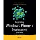 Beginning Windows Phone 7 Development