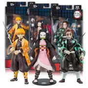 Demon Slayer: Kimetsu no Yaiba Wave 1 7-Inch Scale Action Figure