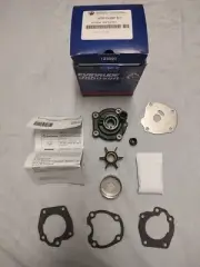 NEW OEM EVINRUDE JOHNSON OMC BRP WATER PUMP KIT PN 0391631 391631 Outboard