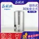 莊頭北~儲熱式30加侖電熱水器(TE-1300-基本安裝)