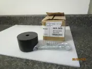 New! ASSA Abloy Rockwood 465 465.26D Heavy Duty Door Stop 3-1/4" Wide x 2" Deep