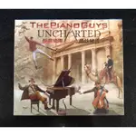 THE PIANO GUYS 酷音樂團 酷炫秘音CD 國際版(12首曲) 正版全新