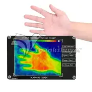 MLX90640 Handheld Thermal Imager V2.8 Thermal Imaging Camera w/2.8" 320x240