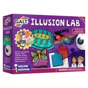 Galt Illusion Lab Science Kit