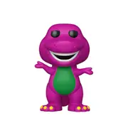 Funko Barney Barney Pop! Retro Toys Vinyl Figure
