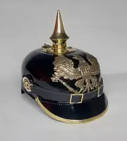 Ww1 German Helmet pickelhaube