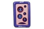 Nerf Hanging Inflatable Target with Scoring Zones for Dart Practice