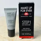 Make Up For Ever Step 1 Skin Equalizer Smoothing Primer 0.5oz NEW
