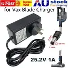 25.2V1A Battery Charger Power Adapter For Vax TBT3V1B2 TBT3V1H1 24V Blade Vacuum