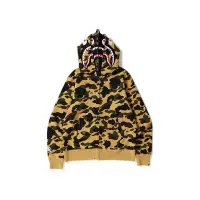 在飛比找Yahoo!奇摩拍賣優惠-BAPE 1st Camo double Shark Wid