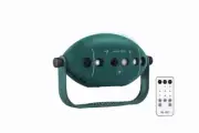 RGB Disco Lights Stage DJ Party Laser Light Projector Light Strobe Party Club Ho