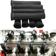 8x Spark Plug Protect Boot 2500° Sleeve Heat Shield Cover all Angled & Straight (for: Honda)