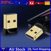 Bluetooth-Compatible 5.3 Wireless USB Adapter 3Mbps USB Wireless Dongle AU