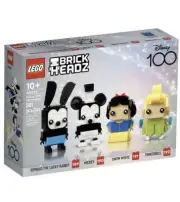 LEGO BRICKHEADZ: Disney 100th Celebration (40622)