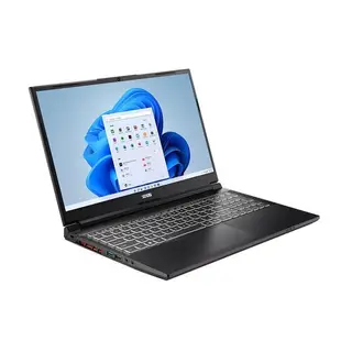 Genuine 捷元 ZEUS 15H 筆記型電腦/ i5-13420H/ RTX4050/ 8G DDR5/Win11