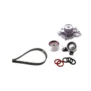 Gates Water Pump & Timing Belt Kit for Volvo XC60 XC70 Cross Country XC90