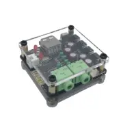 RKY Hifi U Disk Player Lossless Bluetooth 5.0 DAC for Power Amplifier Speaker