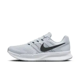 【NIKE 耐吉】慢跑鞋 男鞋 運動鞋 緩震 RUN SWIFT 3 灰 DR2695-005