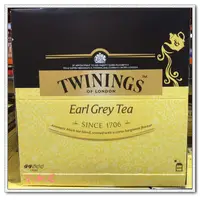 在飛比找蝦皮購物優惠-Φ小知足ΦCOSTCO代購 TWININGS EARL GR