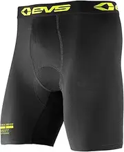 EVS Sports Men's Tug Bottom - Moto Boxer (Black, Large)