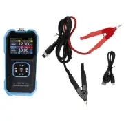 HRM-10 Internal Resistance Meter High For Precision Voltage Resistance Measuring