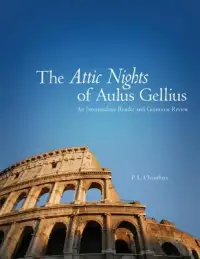 在飛比找博客來優惠-The Attic Nights of Aulus Gell