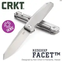 在飛比找PChome24h購物優惠-CRKT FACET 折刀
