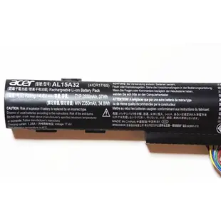 現貨原廠 宏基 Acer AL15A32電池 E5-772G E5-573G 電池